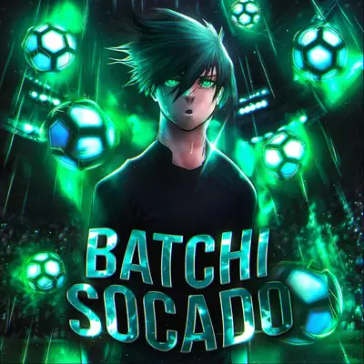 Cover art for Mc Staff — BATCHI SOCADO
