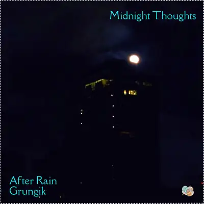 Обкладинка: Midnight Thoughts — After rain