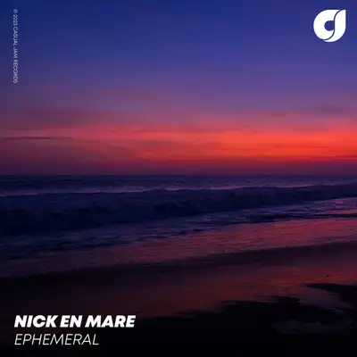 Обкладинка: Ephemeral — Nick En Mare