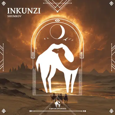 Cover art for Cafe De Anatolia — Inkunzi