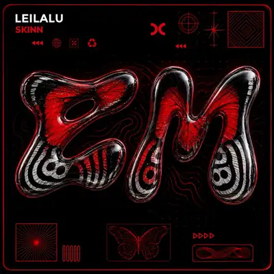 Обкладинка: Skinn — LEILALU