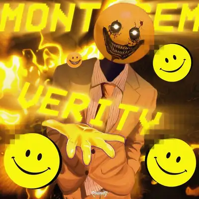 Обкладинка PHONK ジ AROUND — MONTAGEM VERITY