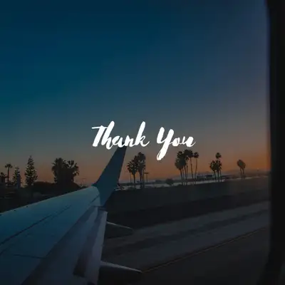 Обкладинка: Thank You — Dash Nova