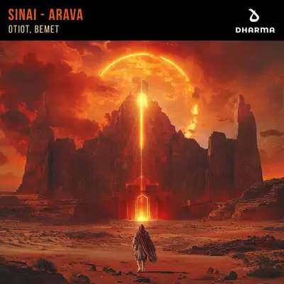 Обкладинка OTIOT — Sinai - Arava