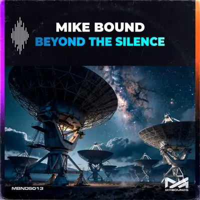 Обкладинка Mike Bound — Beyond The Silence