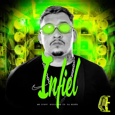 Обкладинка: INFIEL — Mc Staff