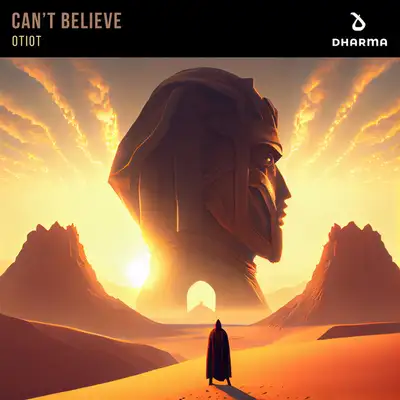 Обкладинка: Can't Believe — OTIOT
