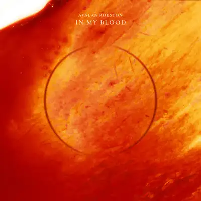 Cover art: In My Blood — AVALAN ROKSTON