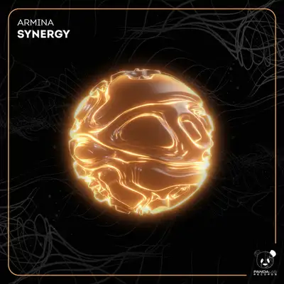 Обкладинка: Synergy — ARMINA