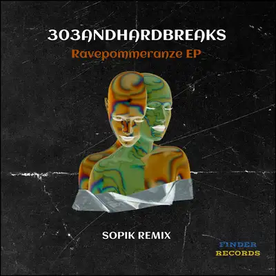 Обкладинка 303andhardbreaks — Ravepommeranze EP