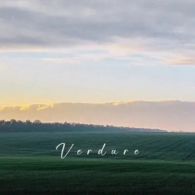 Обкладинка: Verdure — Platon Davydov