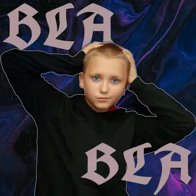Обкладинка: Bla Bla — tohasolo
