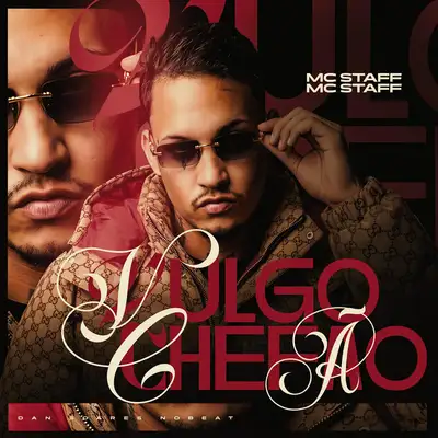 Cover art: Vulgo Chefão — Mc Staff