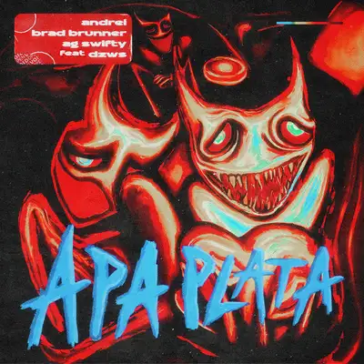 Обкладинка: APA PLATA — andrei