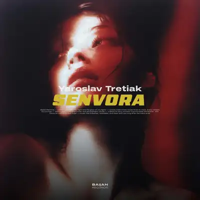 Обкладинка: Senvora — Yaroslav Tretiak
