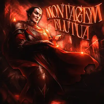 Обкладинка DARKANASE — MONTAGEM FLUTUA