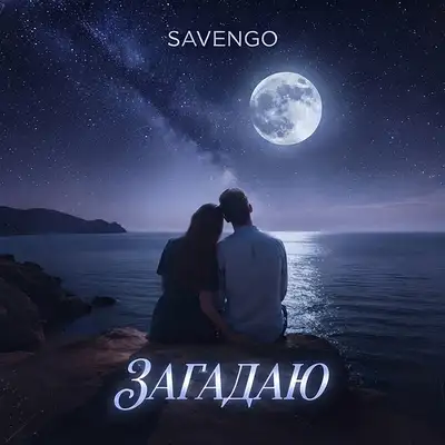 Обкладинка: Загадаю — Savengo