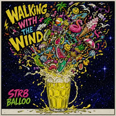 Cover art: Good News — Str8 Balloo