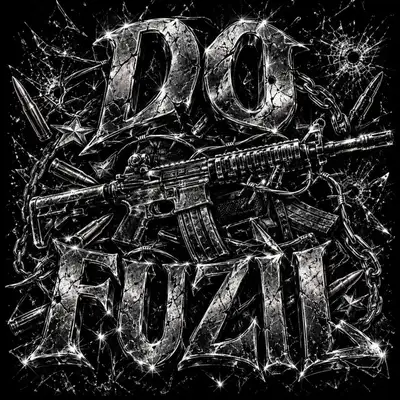 Обкладинка: DO FUZIL — D4B1Z