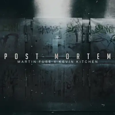 Обкладинка: Post Mortem — Martin Fuse