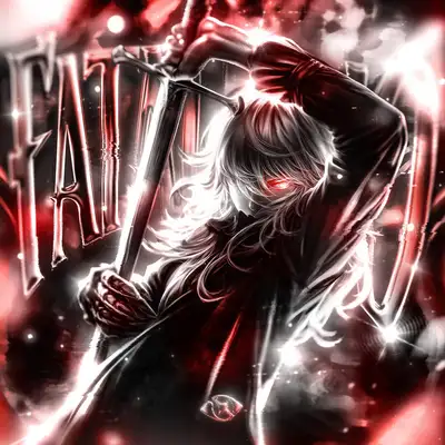 Обкладинка: FATALISMO - Sped Up — VISXGE