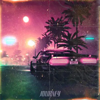 Обкладинка: JOURNEY — shisvi