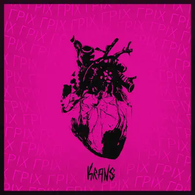 Обкладинка: Гріх — KRANS