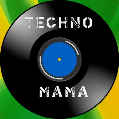 Обкладинка Tech Mama — Beach Serenity