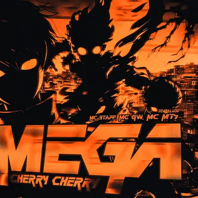 Обкладинка: MEGA CHERRY CHERRY — Mc Staff