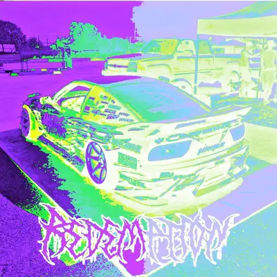 Cover art: REDEMPTION — VxNMxNe