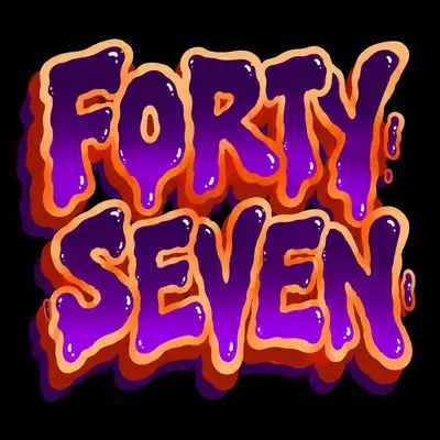 Обкладинка: FORTY SEVEN — MC LONE