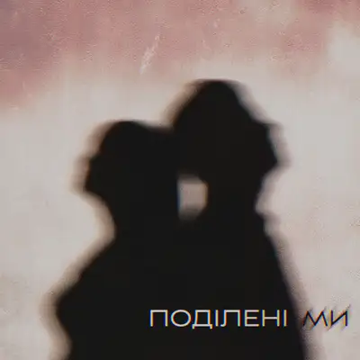 Обкладинка: Поділені Ми — Kasania