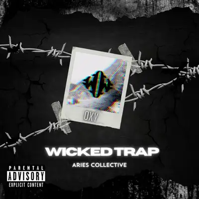 Обкладинка: Wicked Trap — Aries Collective