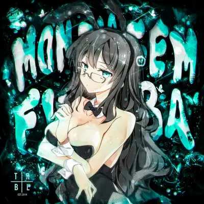 Обкладинка glichery — MONTAGEM FUTABA