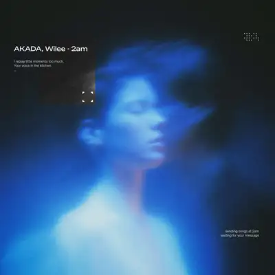 Обкладинка AKADA — 2am