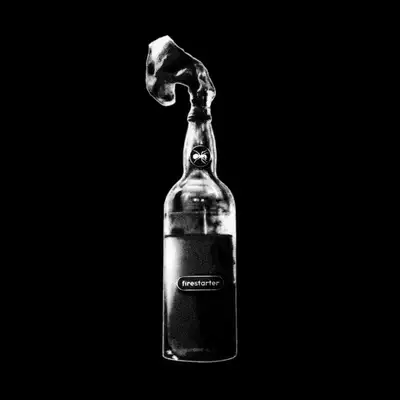 Обкладинка: Firestarter - Andy C Remix — The Prodigy