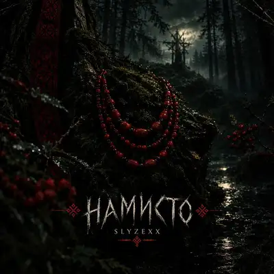 Обкладинка: Намисто — Slyzexx
