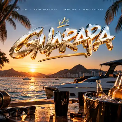 Обкладинка: GUARAPA — Akadosh7