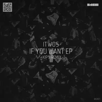 Обкладинка: If You Want - Original Mix — Itwo5
