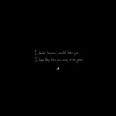 Обкладинка: Moon I doubt heaven would take you I hope they turn you away on the gates (Interlude) — WHITEKID