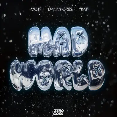 Обкладинка: Mad World — MOTi