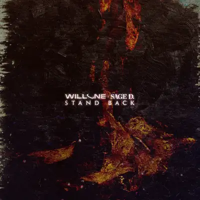 Cover art: Stand Back — Willone