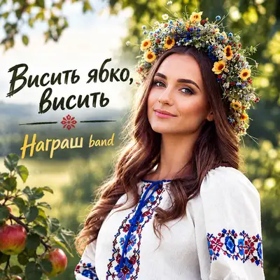 Обкладинка: Висить ябко, висить — Награш band