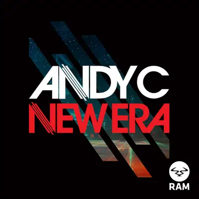 Обкладинка Andy C — New Era / New Era VIP