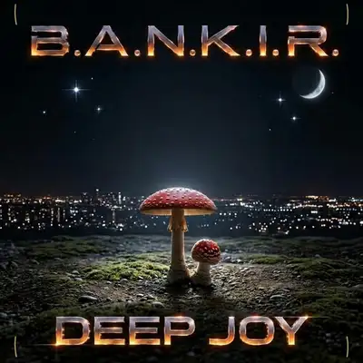 Обкладинка: Deep Joy — B.A.N.K.I.R.
