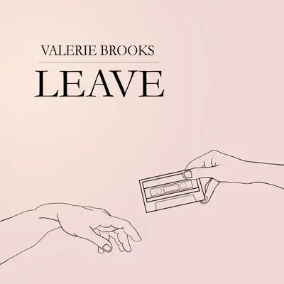 Обкладинка: LEAVE — Valerie Brooks