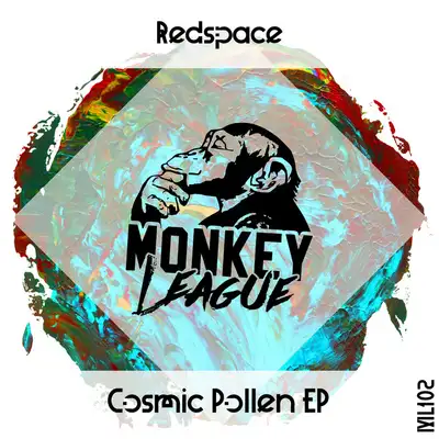 Обкладинка NarkoSky — Cosmic Pollen