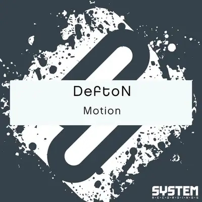 Обкладинка: Motion — DeftoN
