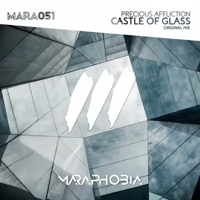 Обкладинка: Castle Of Glass — Precious Affliction