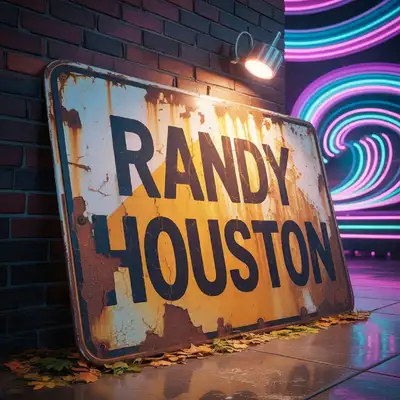 Обкладинка: Still Believe in Magic — Randy Houston